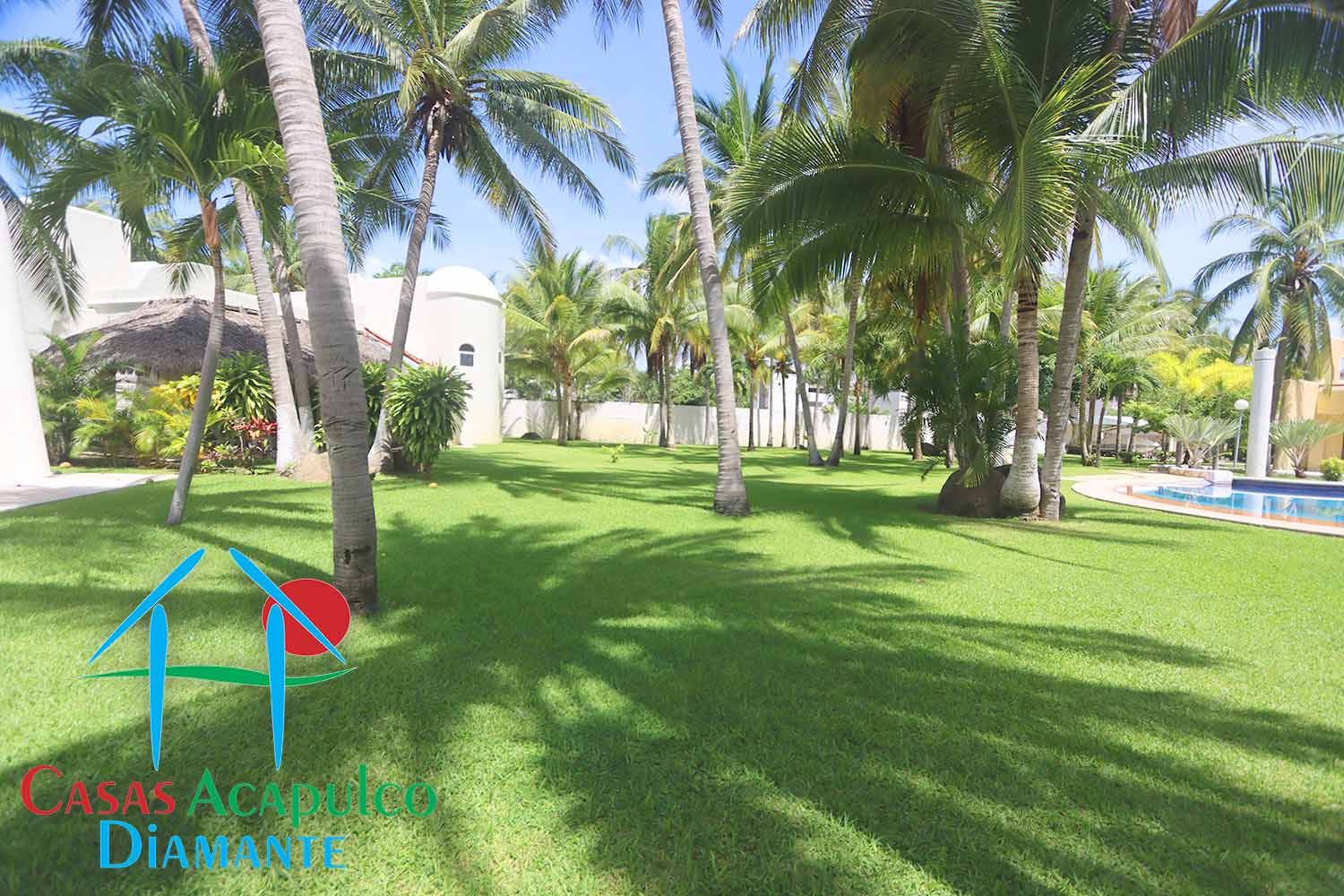 Son Vida Mallorca 7 - Terraza, palapa y jardines 5